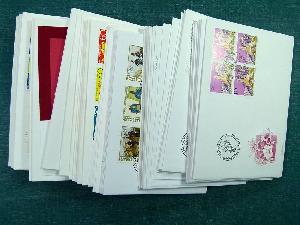 Sevenstamps - Altri paesi